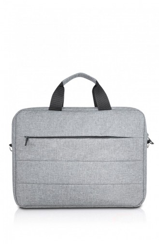 Avrupa Tasche 00175 Grau Laptoptasche 0500175104918