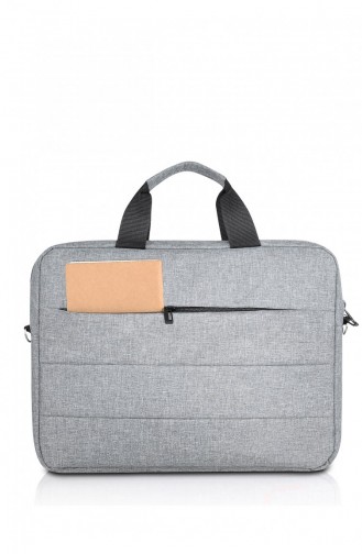 Gray Shoulder Bags 0500175104918