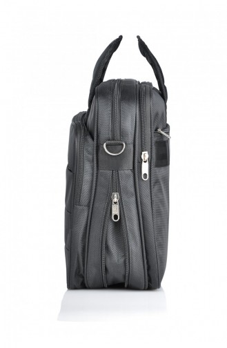 Avrupa Tasche 00810 Schwarz Laptoptasche 0500810103918