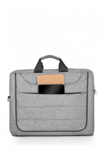Gray Shoulder Bags 0500995104918
