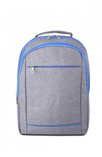 Gray Back Pack 0502270104941