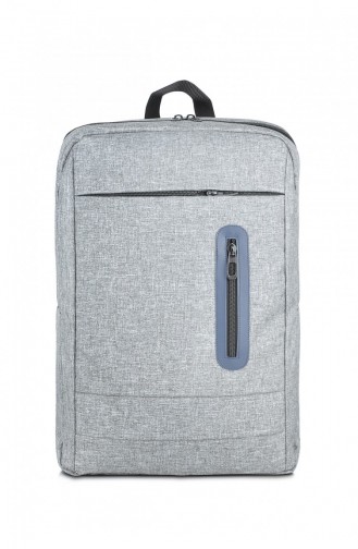 European Bag 02300 Gray Laptop Bag 0502300104918