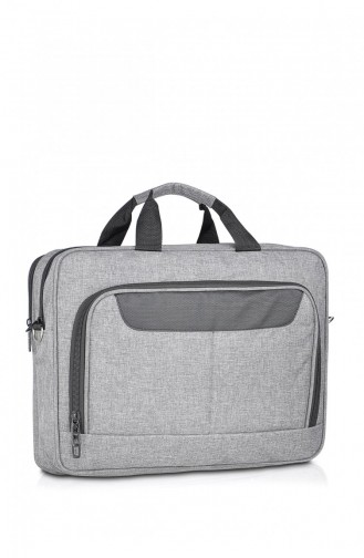 Gray Shoulder Bags 0503427104918