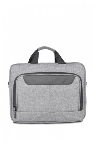 Gray Shoulder Bags 0503427104918