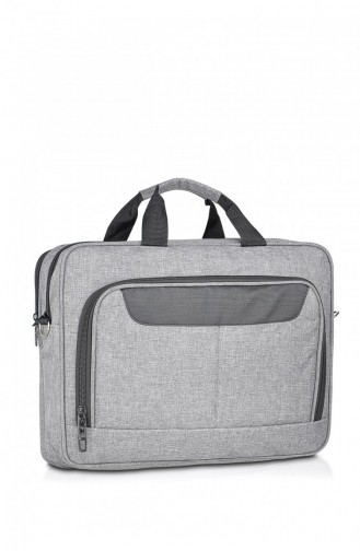 Gray Shoulder Bags 0503427104918