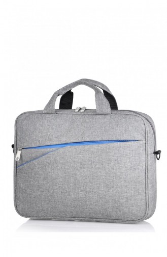 Avrupa Tasche 06900 Grau Laptop Tasche 0506900104918