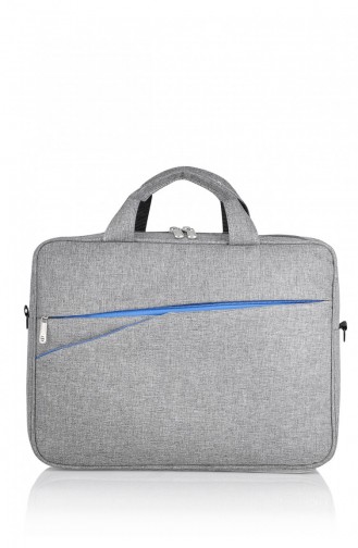 Sac Européen 06900 Gris Sac pour ordinateur portable 0506900104918