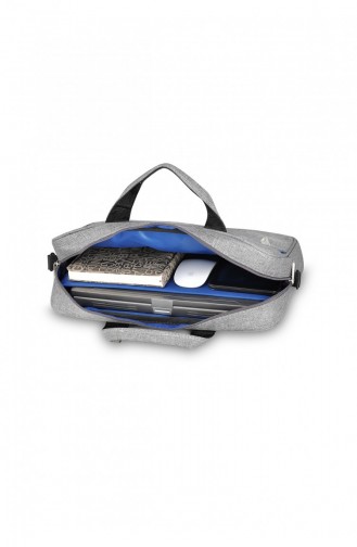 Avrupa Tasche 06900 Grau Laptop Tasche 0506900104918