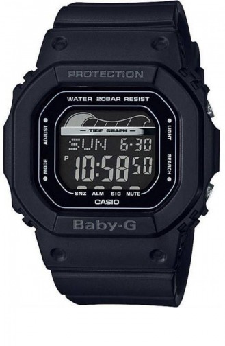 Black Horloge 560-1DR