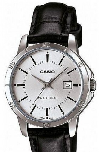 Casio Ltpv004L7Audf Damen Armbanduhr 004L-7AUDF