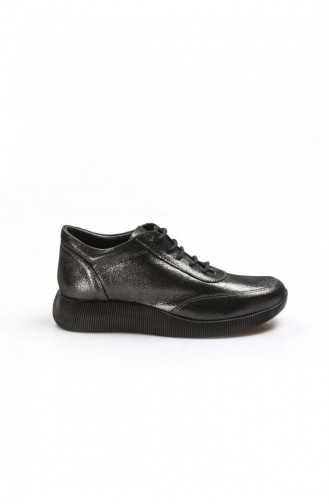 Black Casual Shoes 888ZA267-16782005