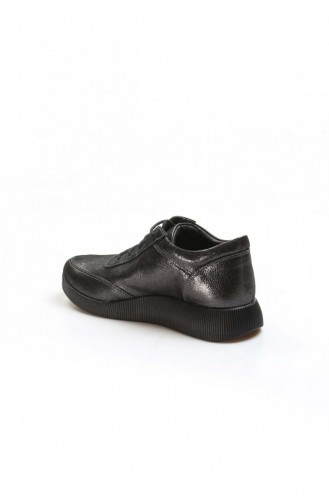 Black Casual Shoes 888ZA267-16782005