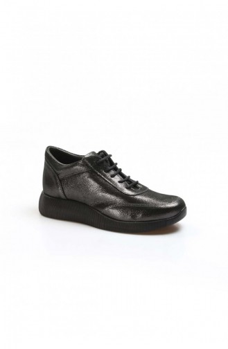 Black Casual Shoes 888ZA267-16782005