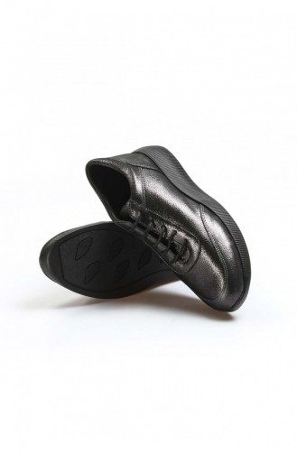 Black Casual Shoes 888ZA267-16782005