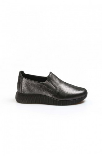 Black Casual Shoes 888ZA291-16782005