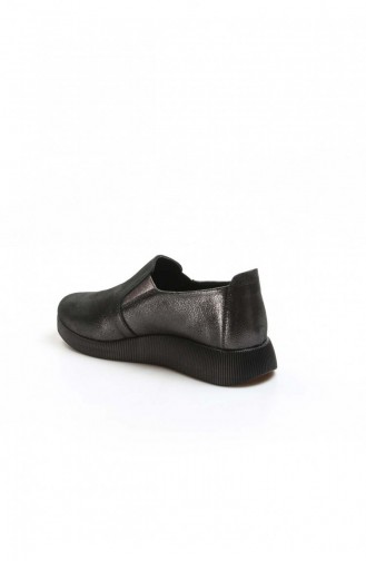 Black Casual Shoes 888ZA291-16782005