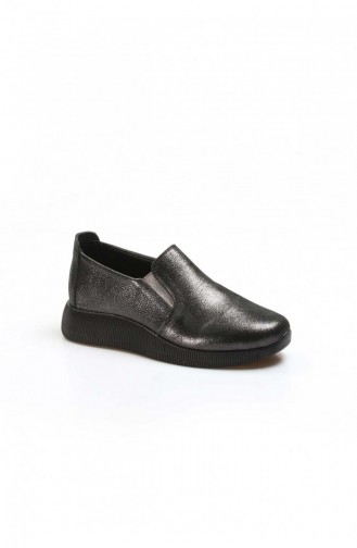 Black Casual Shoes 888ZA291-16782005