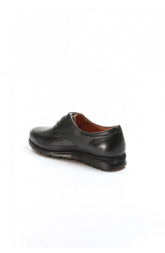 Black Casual Shoes 863ZA2055-1-16782021