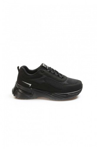 Black Sport Shoes 865ZA5029-16777229