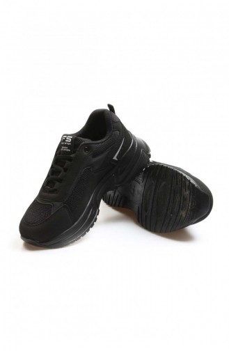 Black Sneakers 865ZA5029-16777229