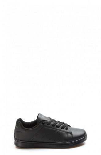 أحذية رياضية أسود 923ZA41FST-16780241