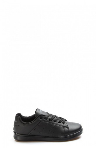 Black Sport Shoes 923ZA41FST-16780241