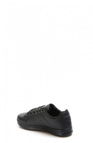 Black Sneakers 923ZA41FST-16780241