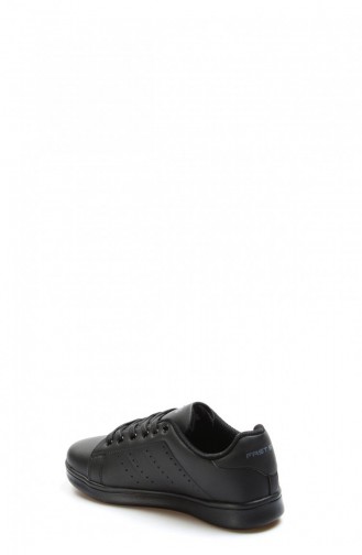 Black Sport Shoes 923ZA41FST-16780241