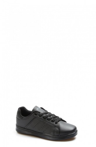 Black Sport Shoes 923ZA41FST-16780241