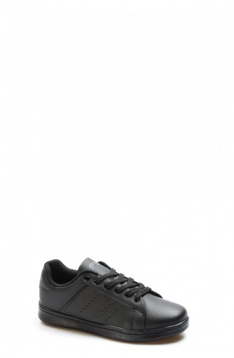 Black Sneakers 923ZA41FST-16780241