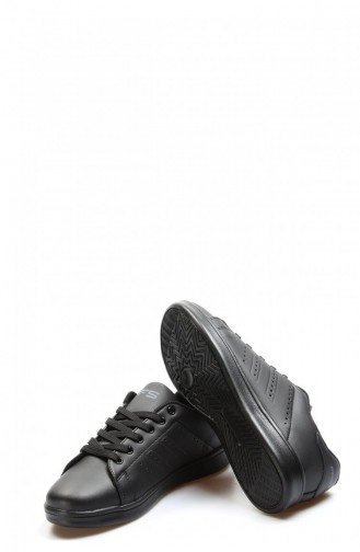 Black Sport Shoes 923ZA41FST-16780241