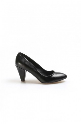 Fast Step Chaussures à Talons Noir  Chaussure à Talon Courte  629Za501 629ZA501-16777229