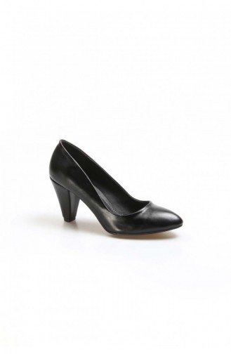 Fast Step Chaussures à Talons Noir  Chaussure à Talon Courte  629Za501 629ZA501-16777229