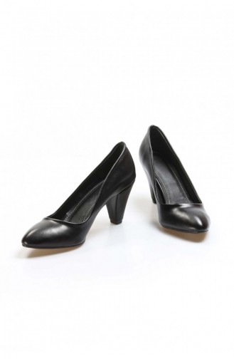 Fast Step Chaussures à Talons Noir  Chaussure à Talon Courte  629Za501 629ZA501-16777229