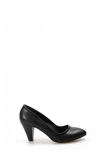 Black High-Heel Shoes 629ZARMN-501-16777229