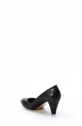 Black High-Heel Shoes 629ZARMN-501-16777229