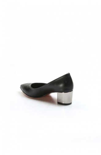 Black High-Heel Shoes 629ZA039-150-16777429