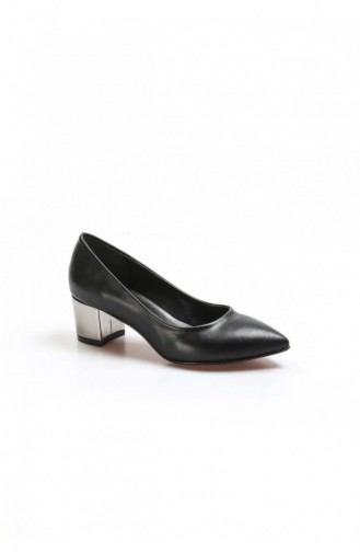 Black High-Heel Shoes 629ZA039-150-16777429