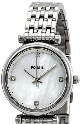 Fossil Es4430 Damen Armbanduhr 4430
