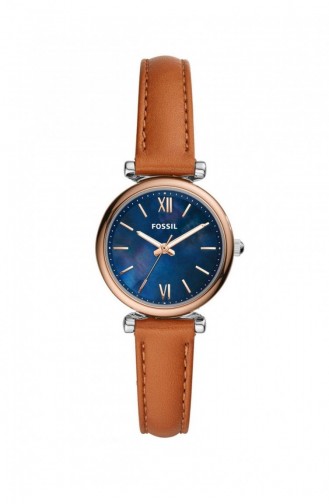 Tan Wrist Watch 4701