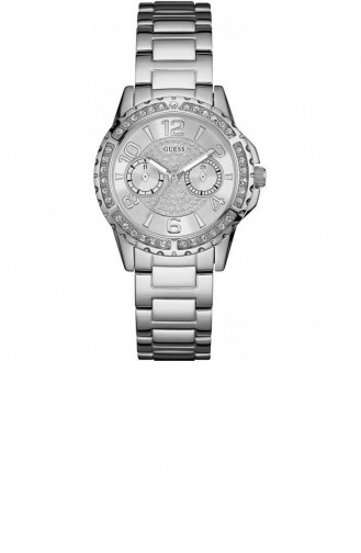 Gray Wrist Watch 0705L1