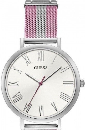 Gray Wrist Watch 1155L5