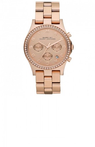 Gold Wrist Watch 3118