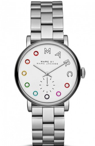 Gray Wrist Watch 3420