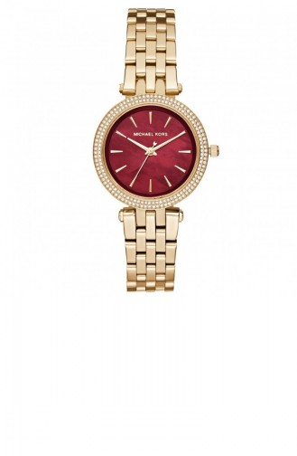 Gold Wrist Watch 3583