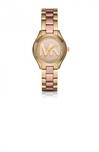 Rose Skin Horloge 3650
