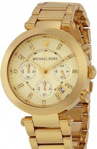 Michael Kors Mk5276 Montre Pour Femme 5276