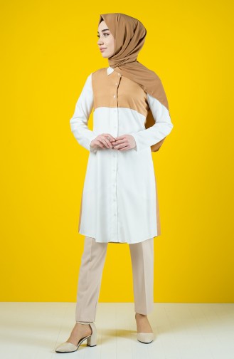 Camel Tuniek 8119-03