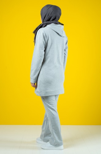Gray Tracksuit 20010-04
