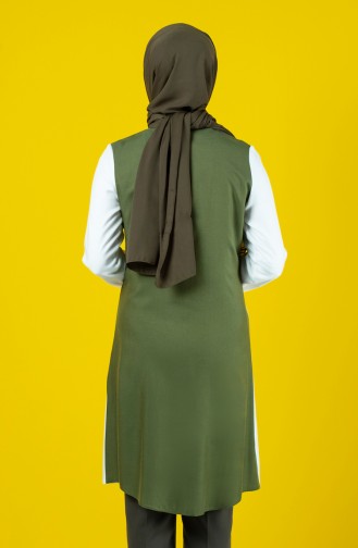 Khaki Tuniek 8119-06